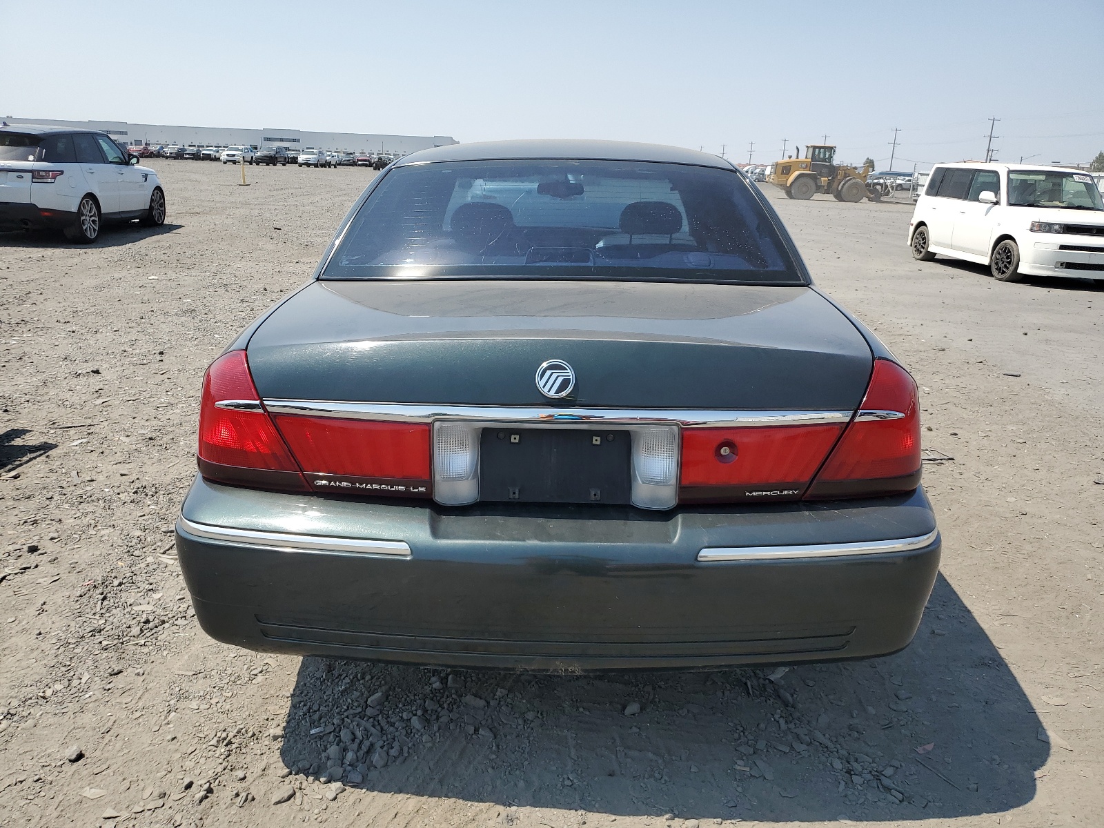 2MEFM75W52X643919 2002 Mercury Grand Marquis Ls