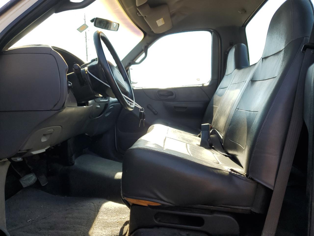 2001 Ford F150 VIN: 1FTZF17231NB21340 Lot: 62270104