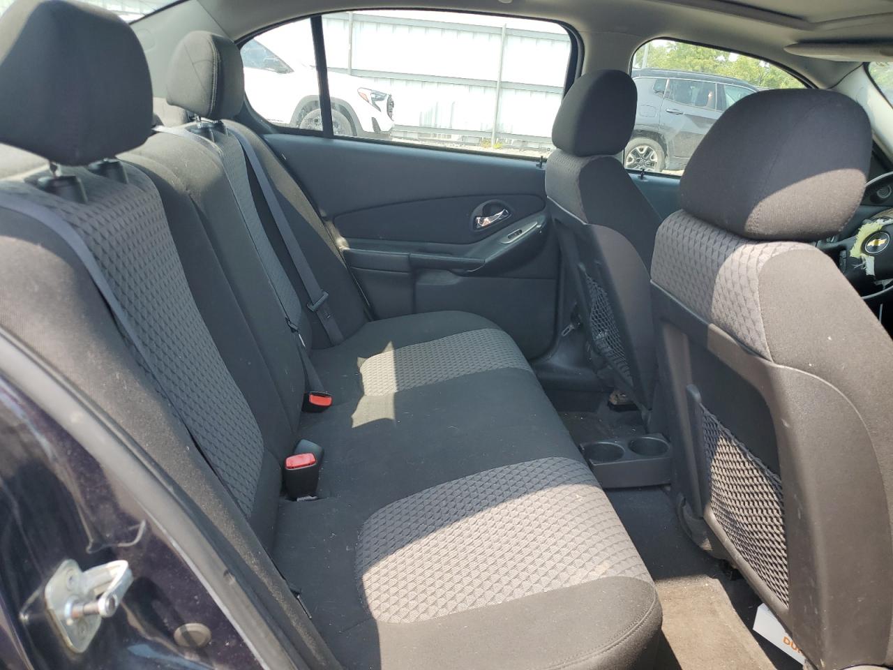 2007 Chevrolet Malibu Lt VIN: 1G1ZT58N77F191234 Lot: 64087144