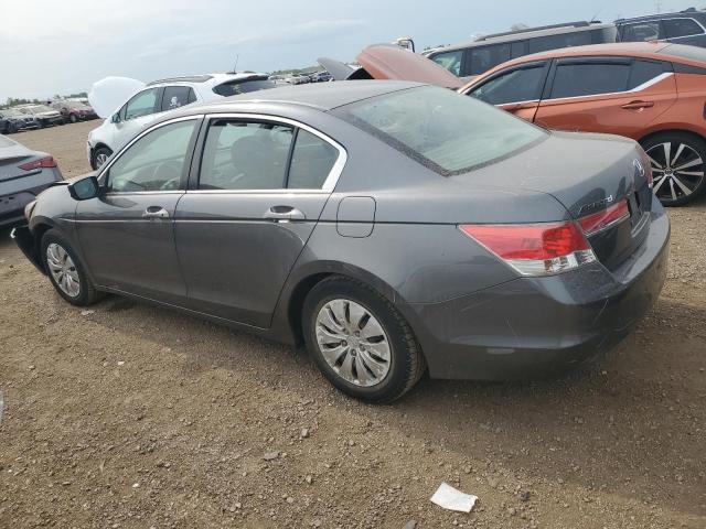  HONDA ACCORD 2012 Сірий