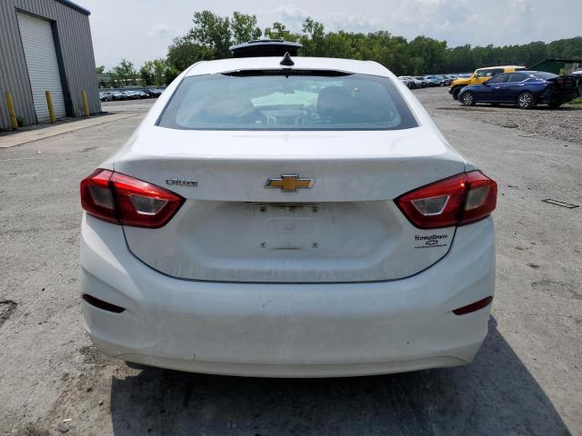  CHEVROLET CRUZE 2018 Білий