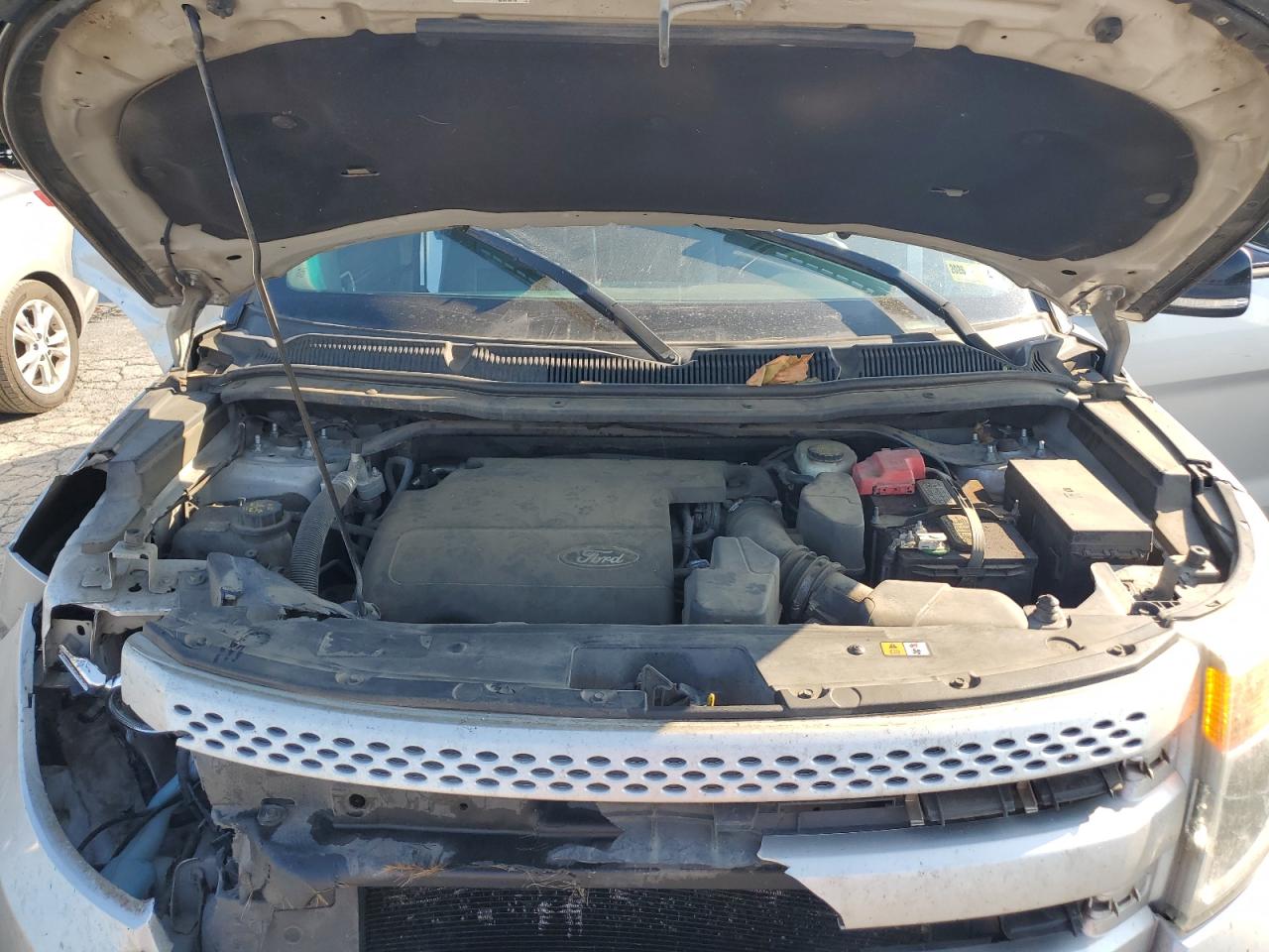 2014 Ford Explorer Xlt VIN: 1FM5K8D85EGC11476 Lot: 63534124