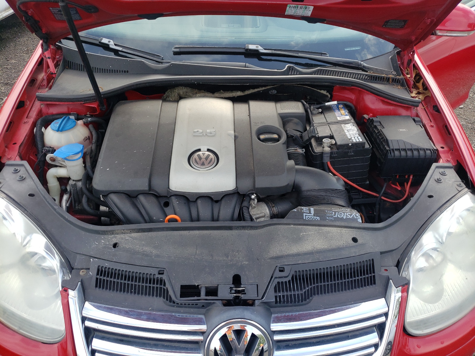 3VWRZ71K38M140250 2008 Volkswagen Jetta Se