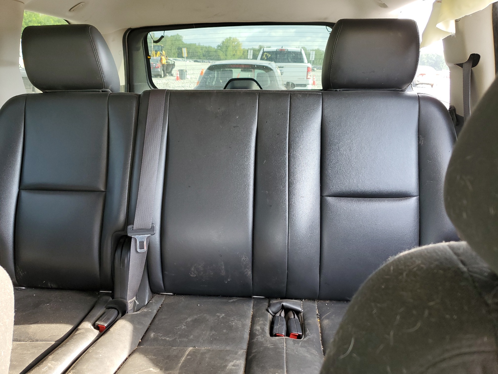 1GNSK4E05CR305133 2012 Chevrolet Tahoe K1500