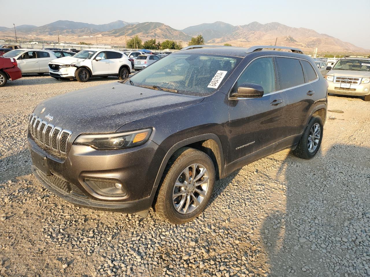 2019 Jeep Grand Cherokee - Image 1