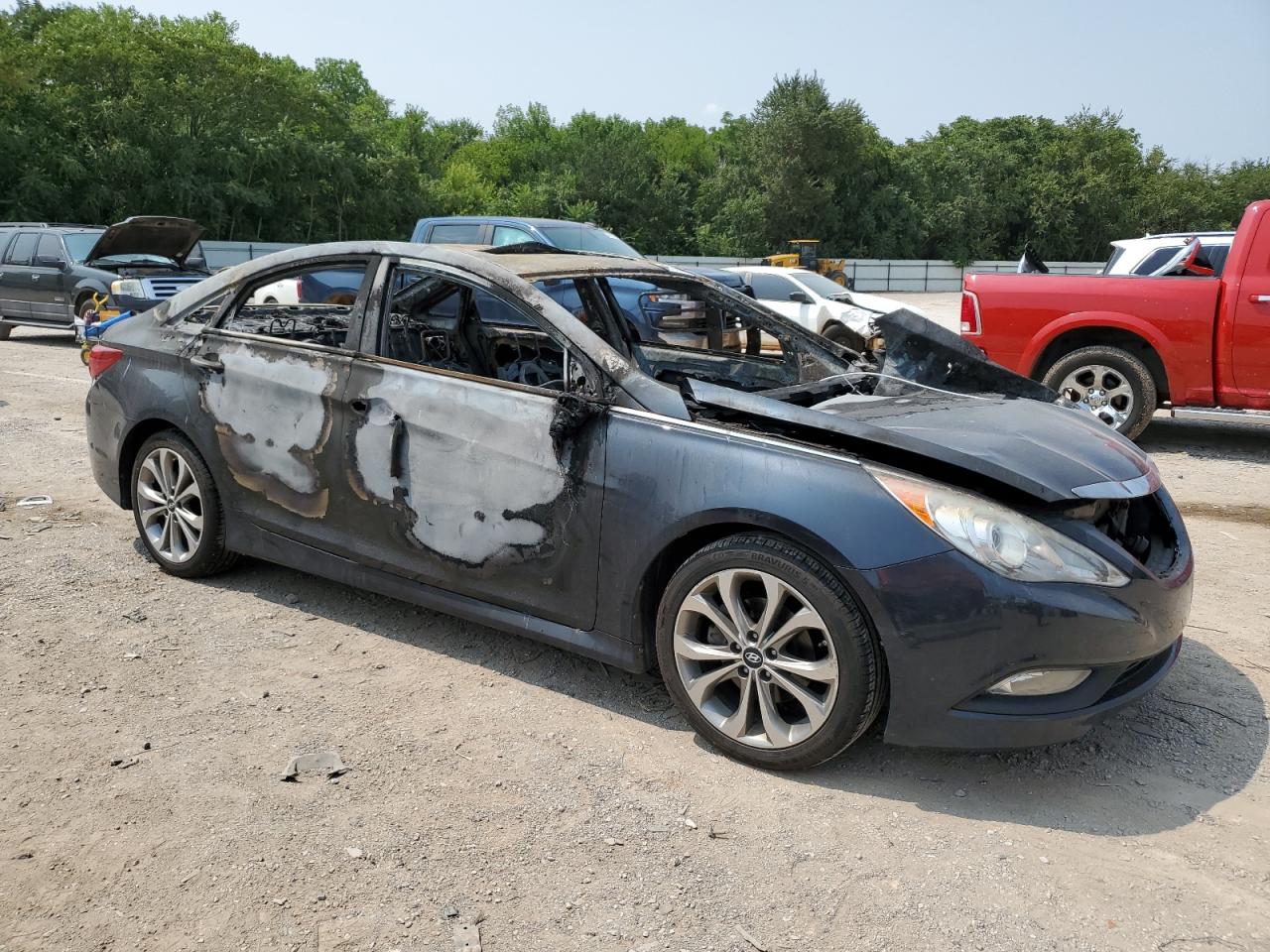 2014 Hyundai Sonata - Image 4