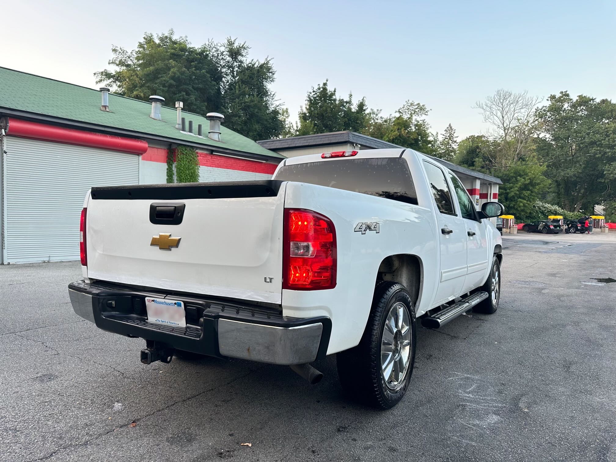 2013 Chevrolet Silverado K1500 Lt vin: 3GCPKSE70DG269367