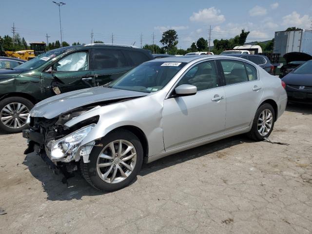 2009 Infiniti G37 