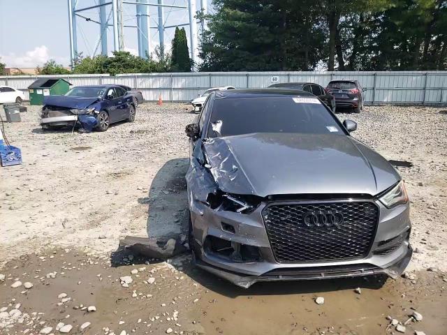 2016 Audi S3 Premium Plus VIN: WAUB1GFF5G1105032 Lot: 62650734