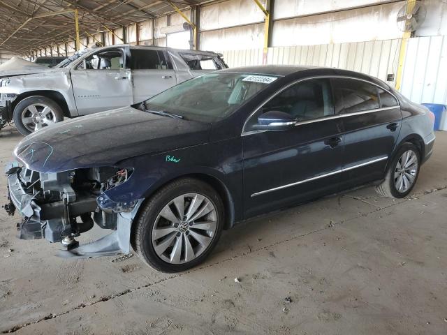  VOLKSWAGEN CC 2012 Синій