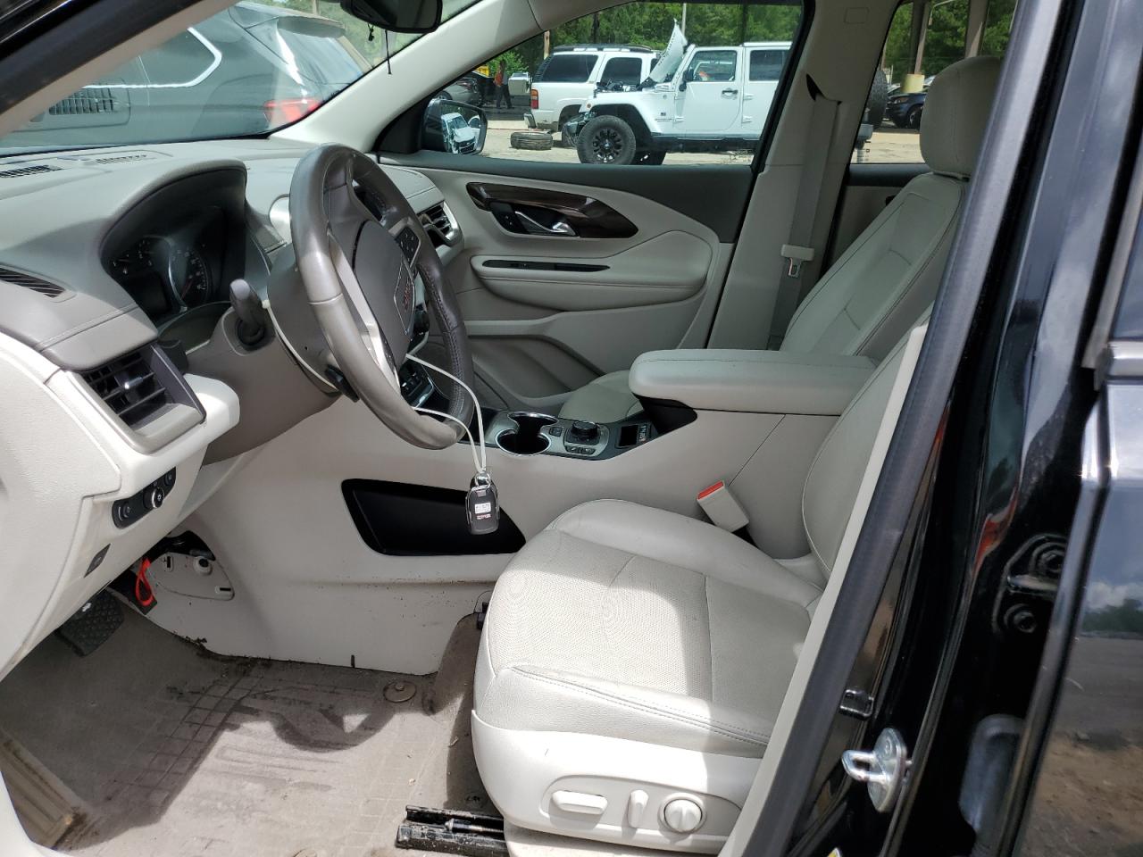 2020 GMC Terrain Denali VIN: 3GKALSEX0LL155608 Lot: 64683584