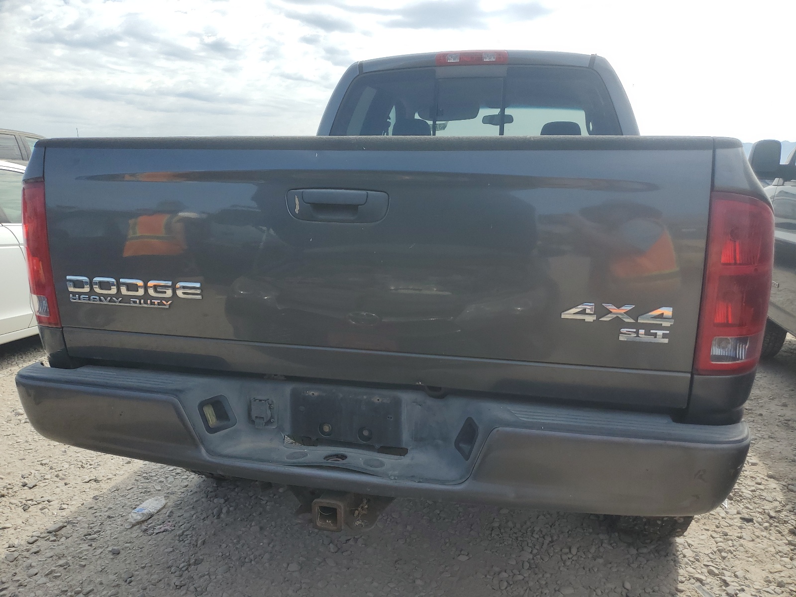 3D7KU28D33G728904 2003 Dodge Ram 2500 St
