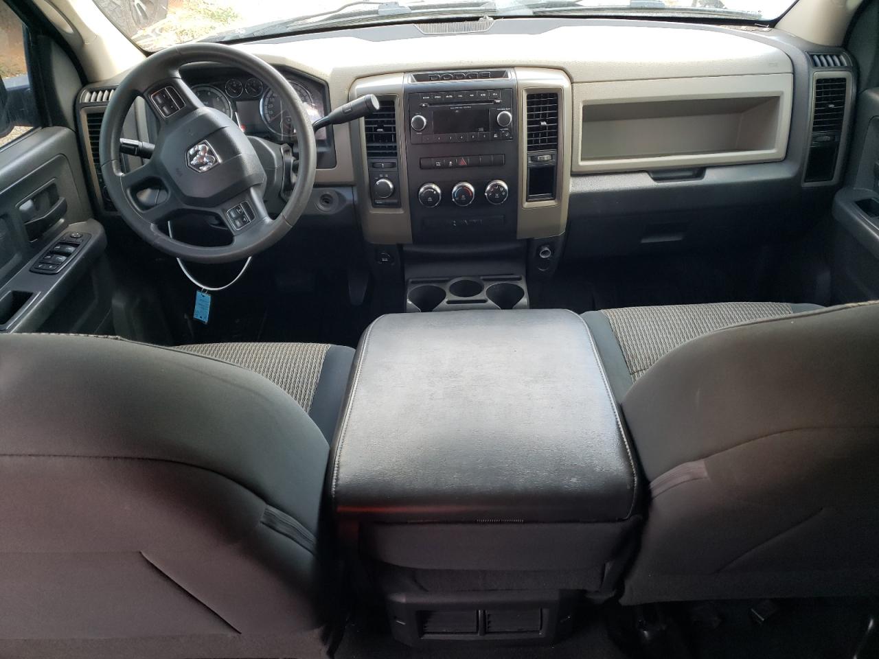 2012 Dodge Ram 1500 St VIN: 1C6RD7KT7CS320248 Lot: 62849124