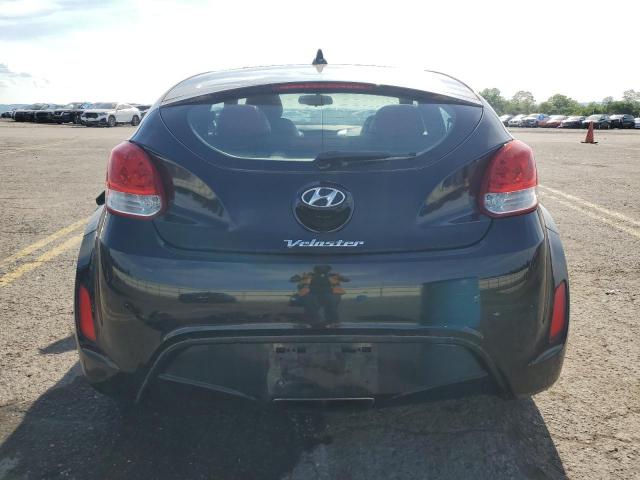 Coupet HYUNDAI VELOSTER 2013 Czarny