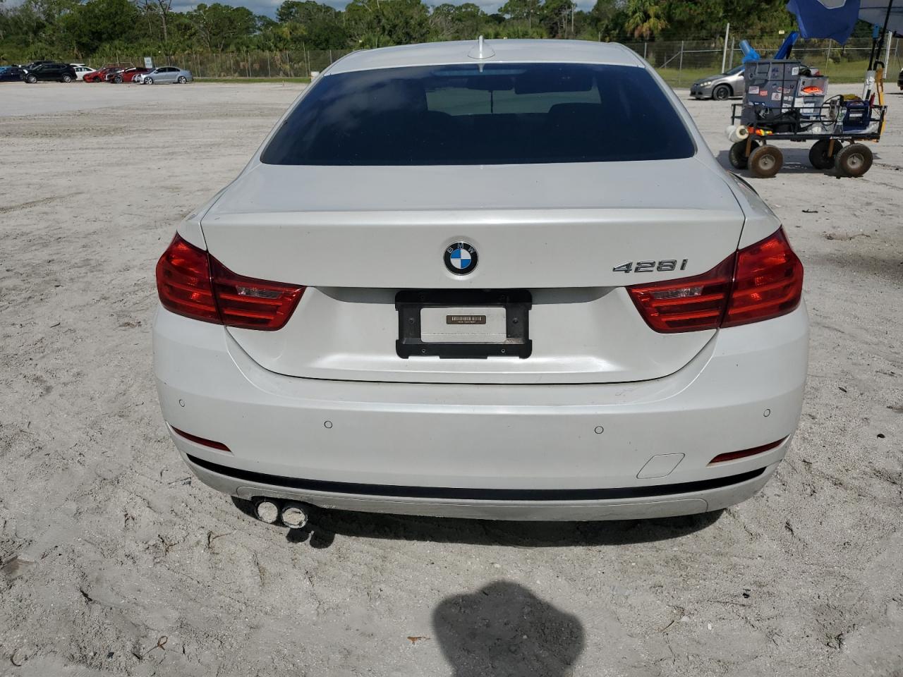 2016 BMW 428 I VIN: WBA3N7C50GK226579 Lot: 63486724