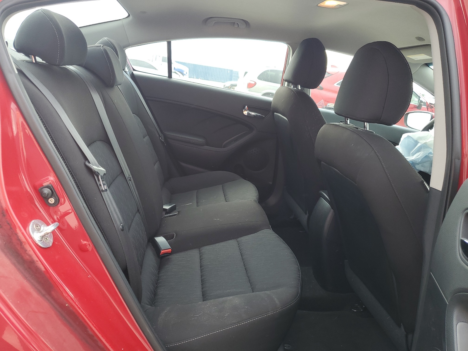 KNAFK4A66G5573557 2016 Kia Forte Lx