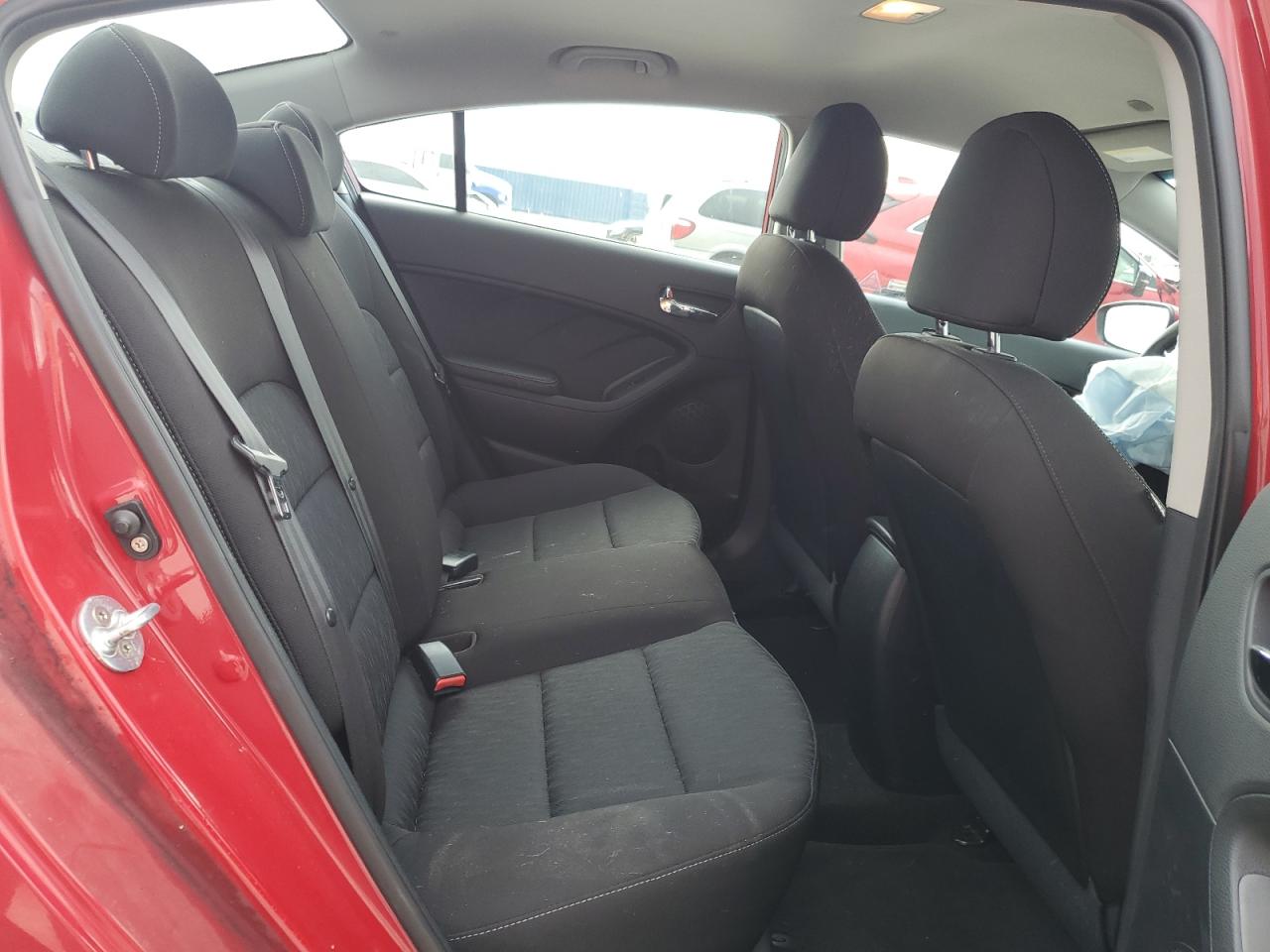 2016 Kia Forte Lx VIN: KNAFK4A66G5573557 Lot: 62957874