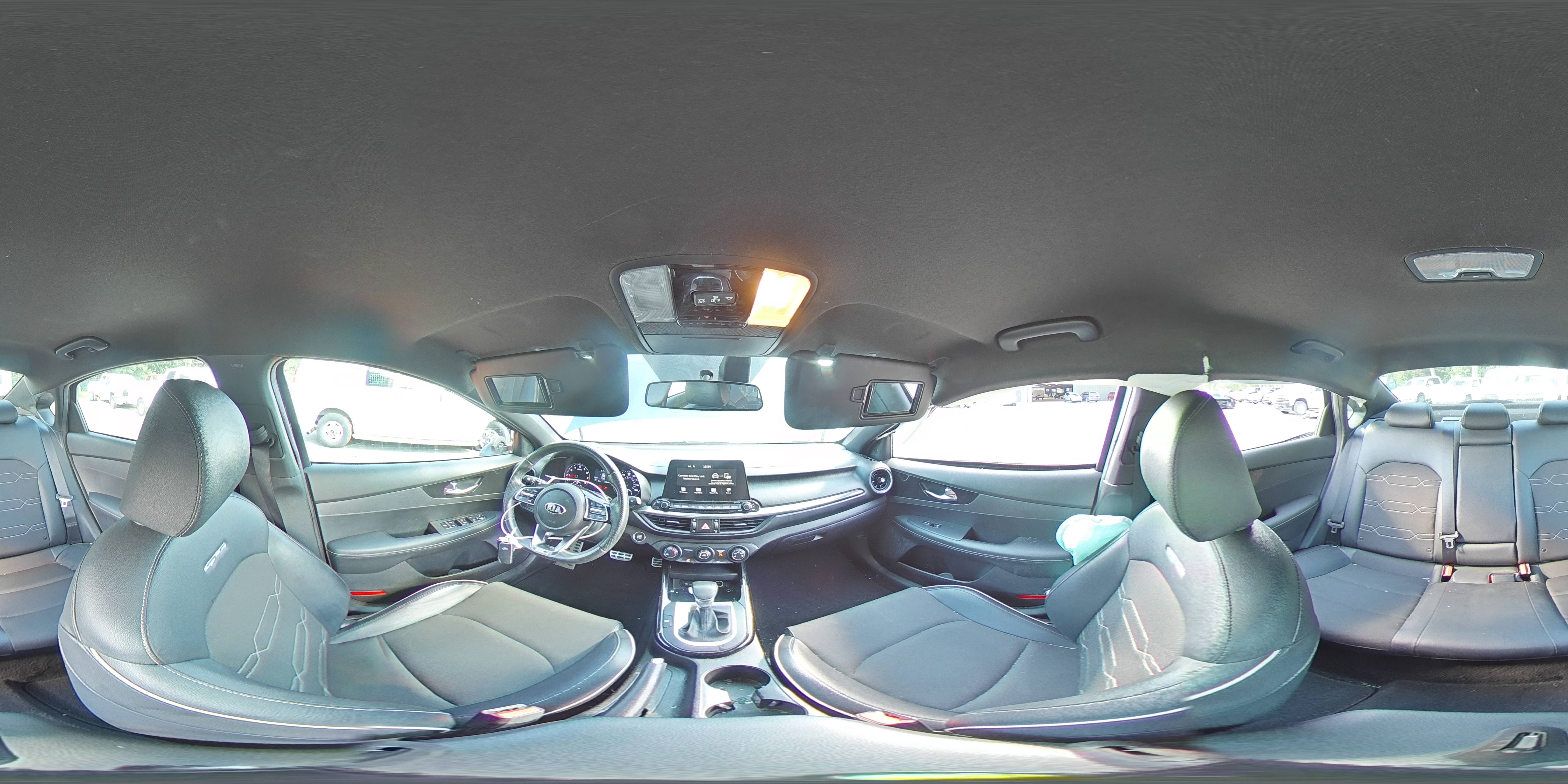 2021 Kia Forte Gt Line VIN: 3KPF34AD0ME298427 Lot: 62518684