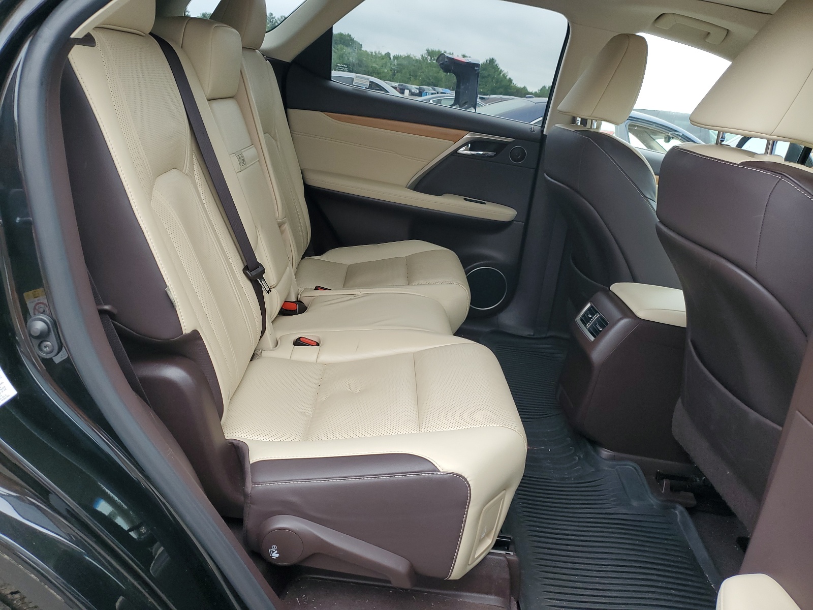 JTJDZKCA6J2001759 2018 Lexus Rx 350 L