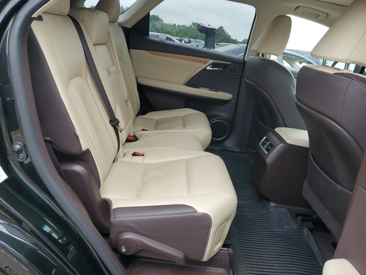 2018 Lexus Rx 350 L VIN: JTJDZKCA6J2001759 Lot: 64929914