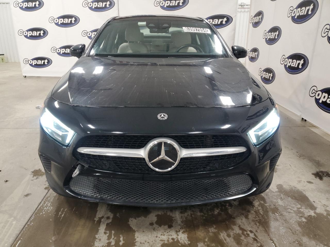 2020 Mercedes-Benz A 220 VIN: W1K3G4EB0LJ214825 Lot: 63997094