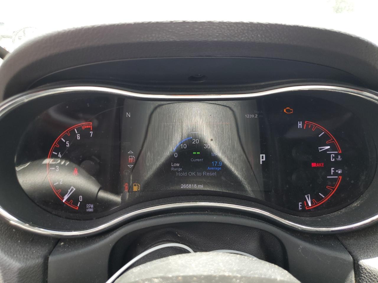 2014 Dodge Durango Sxt VIN: 1C4RDHAG3EC561126 Lot: 64086684