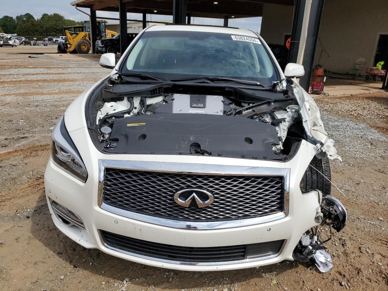 2019 Infiniti Q70L 3.7 Luxe VIN: JN1BY1PP3KM685622 Lot: 63824554