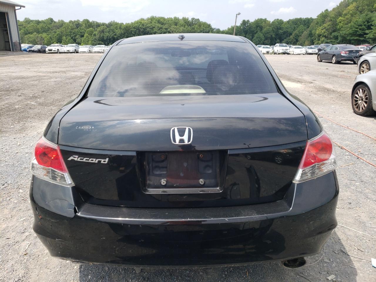 1HGCP2F88AA177071 2010 Honda Accord Exl