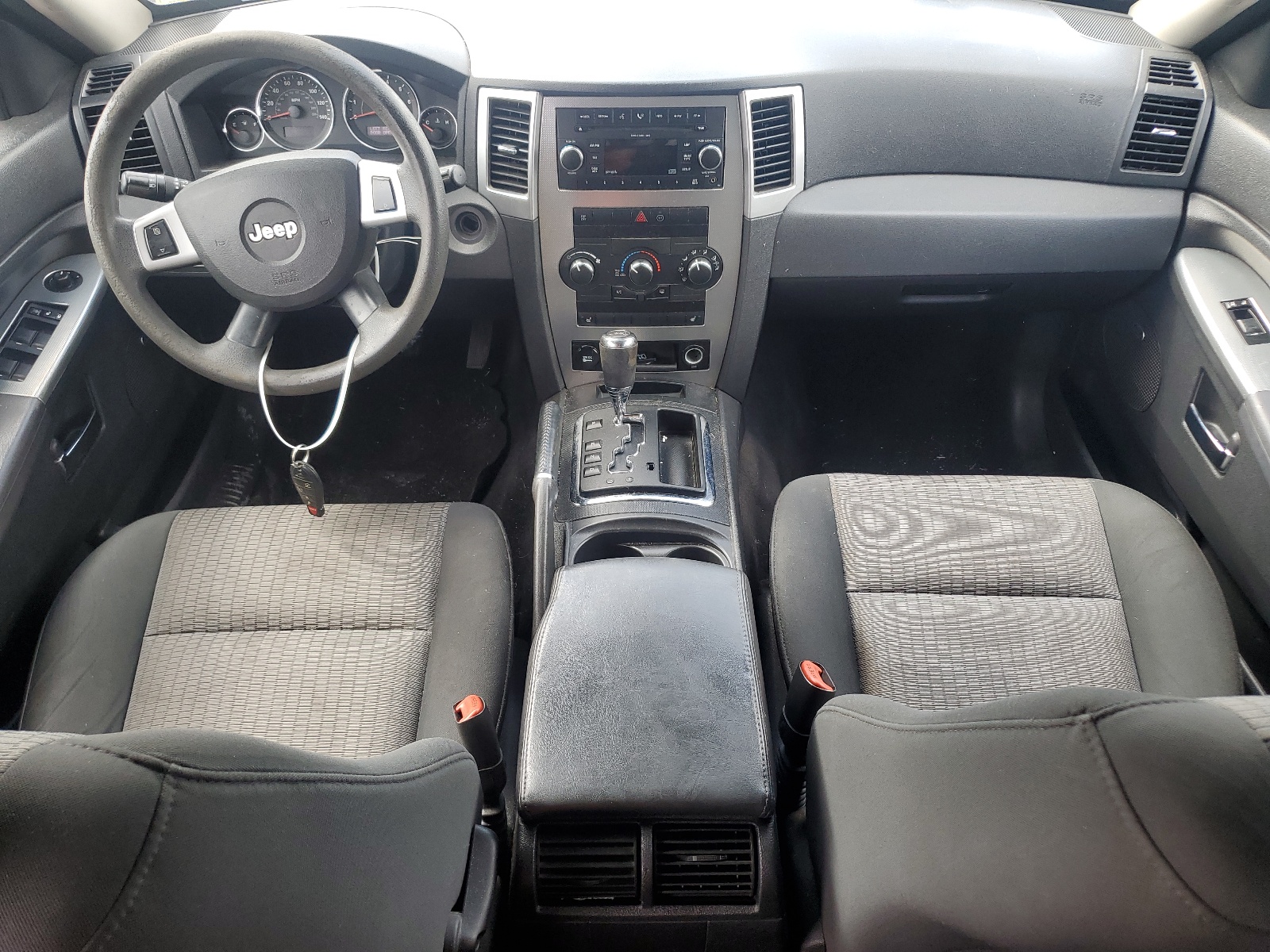 1J8GR48K69C550938 2009 Jeep Grand Cherokee Laredo