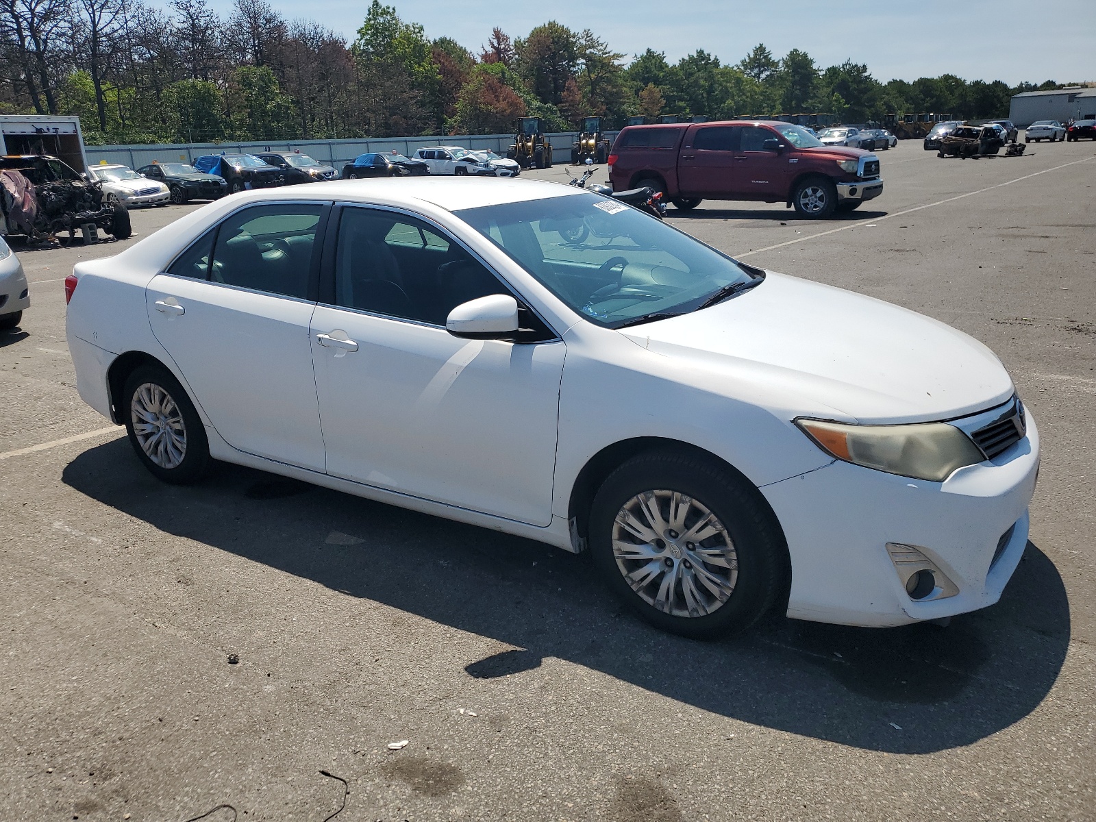 2013 Toyota Camry L vin: 4T1BF1FK4DU716755