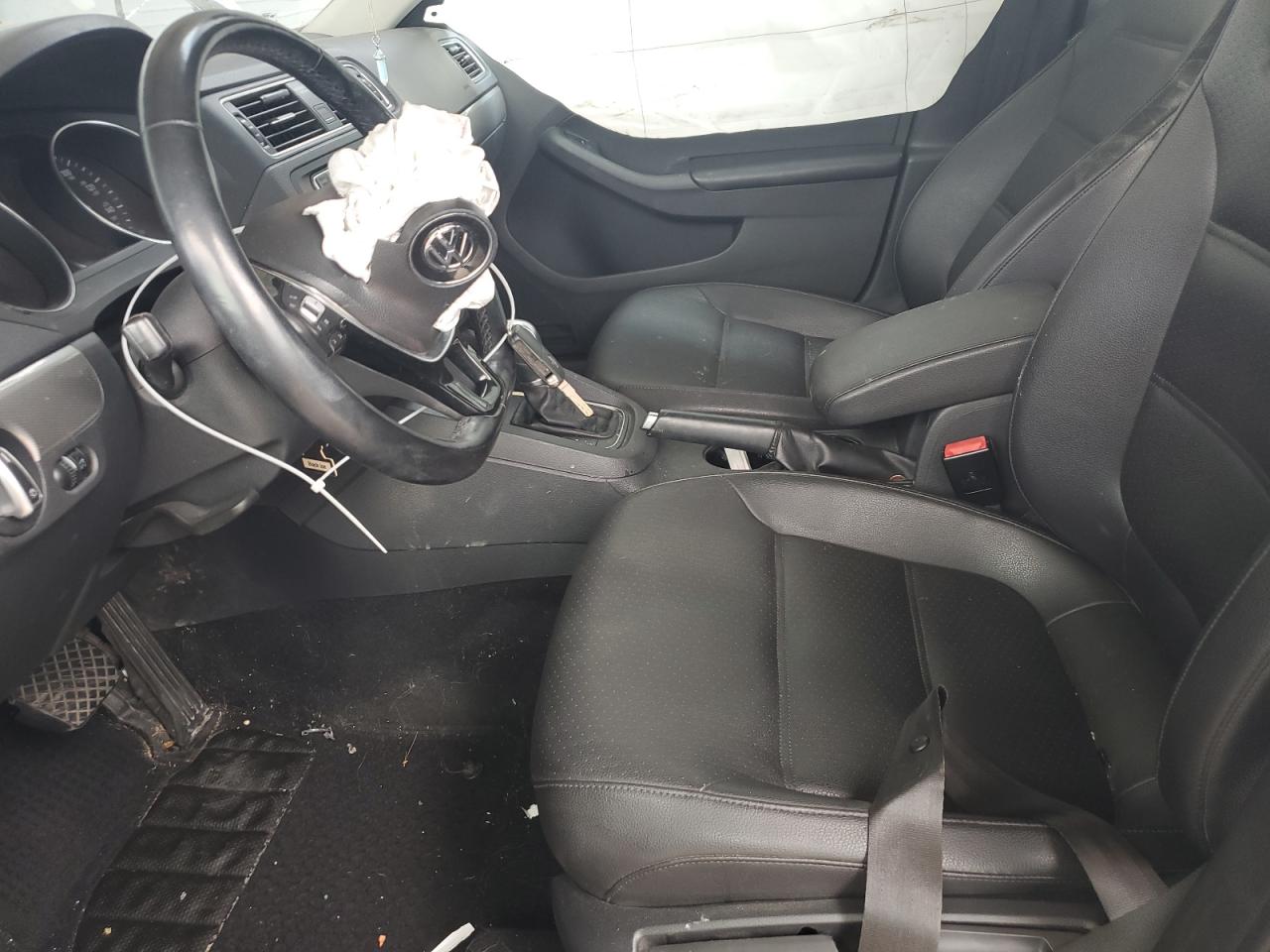 2017 Volkswagen Jetta Se VIN: 3VWDB7AJ0HM286143 Lot: 64427804