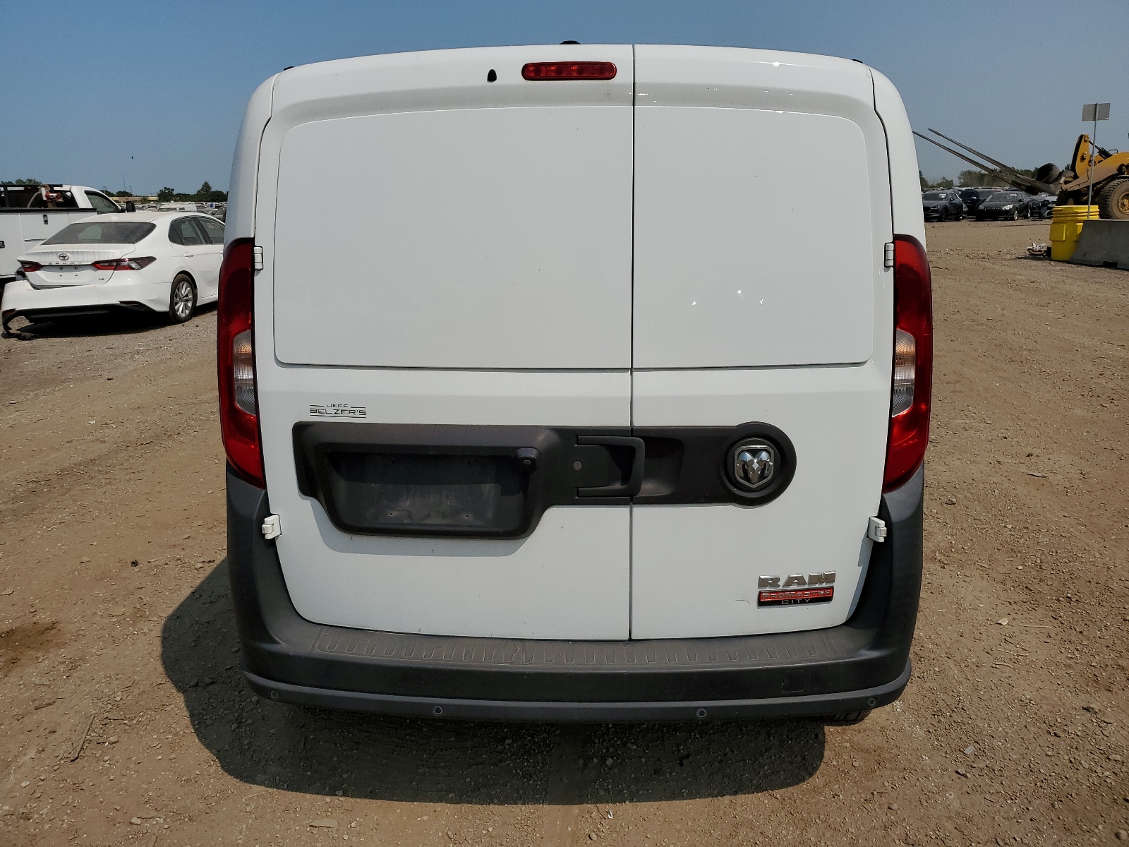 2020 Ram Promaster City vin: ZFBHRFAB3L6P17119