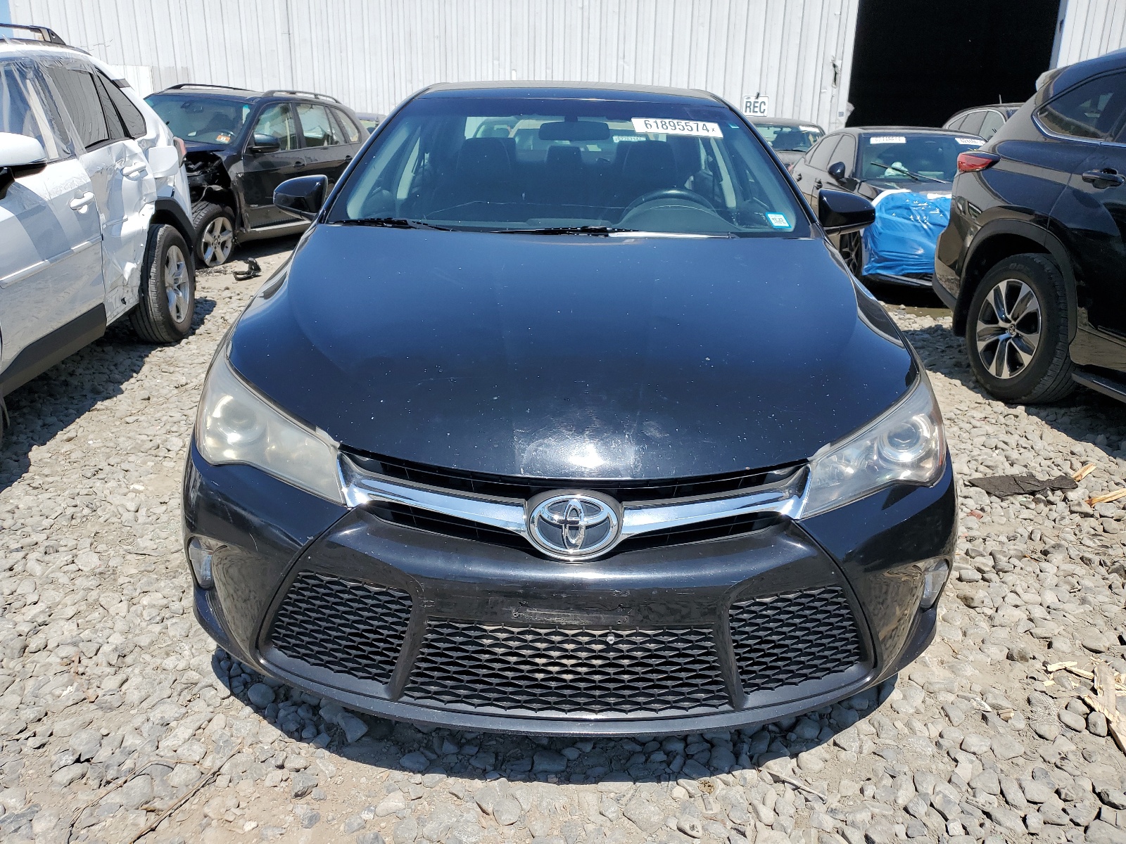 2015 Toyota Camry Le vin: 4T1BF1FK0FU040663