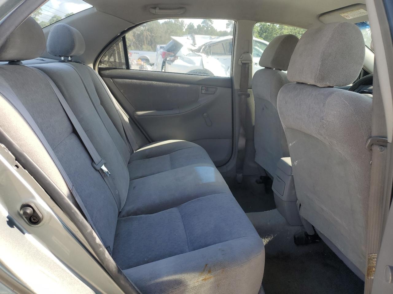 2004 Toyota Corolla Ce VIN: 1NXBR32E64Z193242 Lot: 63262944