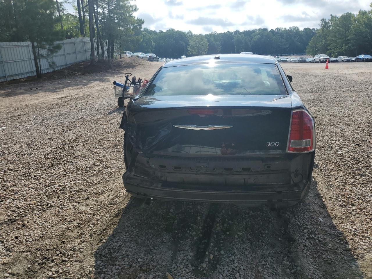 2014 Chrysler 300 VIN: 2C3CCAAG5EH263288 Lot: 62637544