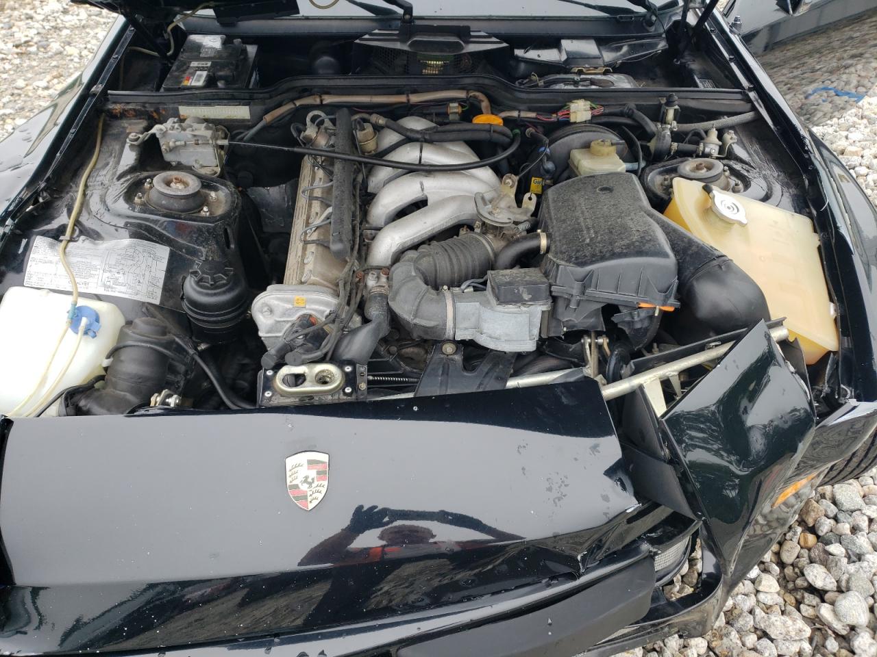 1984 Porsche 944 VIN: WP0AA0945EN458926 Lot: 64276524