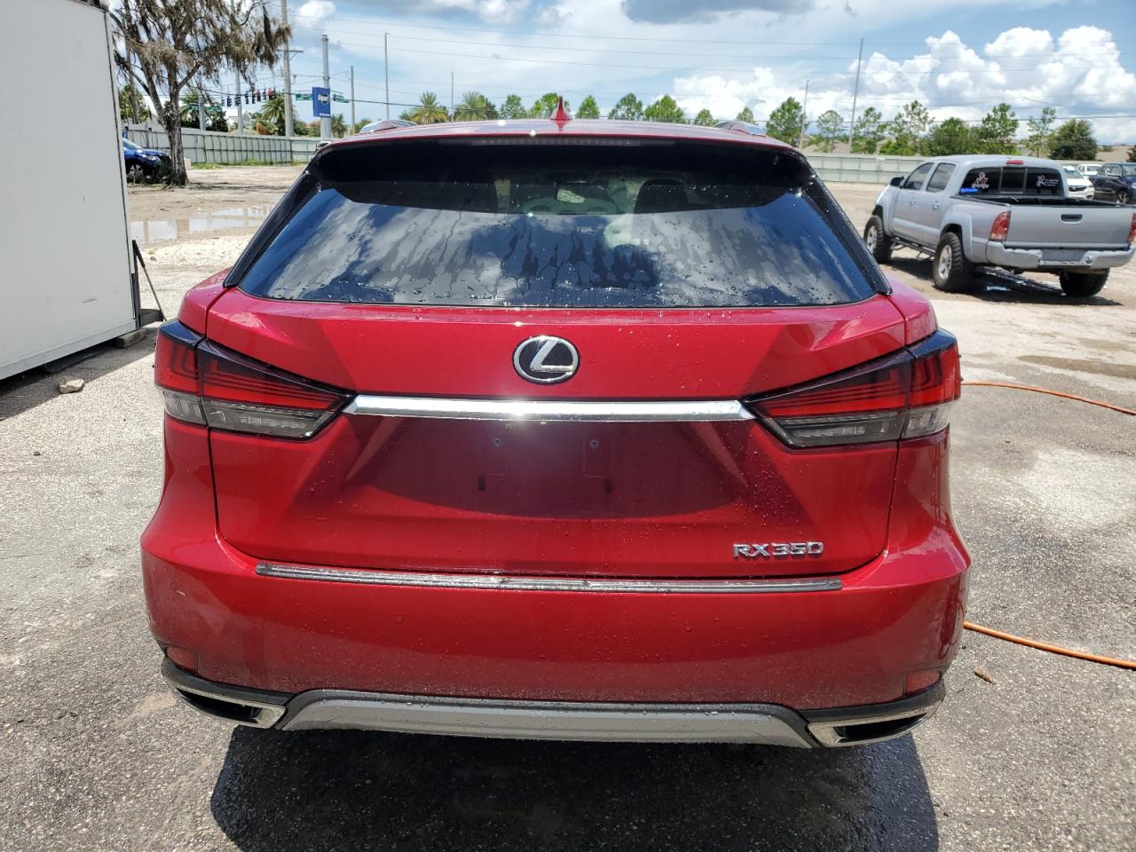 2021 Lexus Rx 350 VIN: 2T2JZMDA6MC290417 Lot: 64409304
