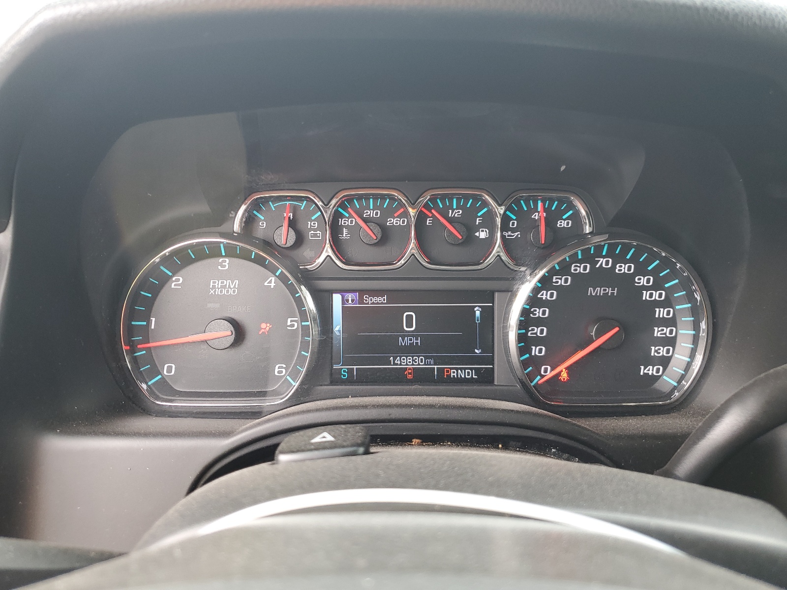 1GNSKGEC2HR227557 2017 Chevrolet Suburban K1500 Ls