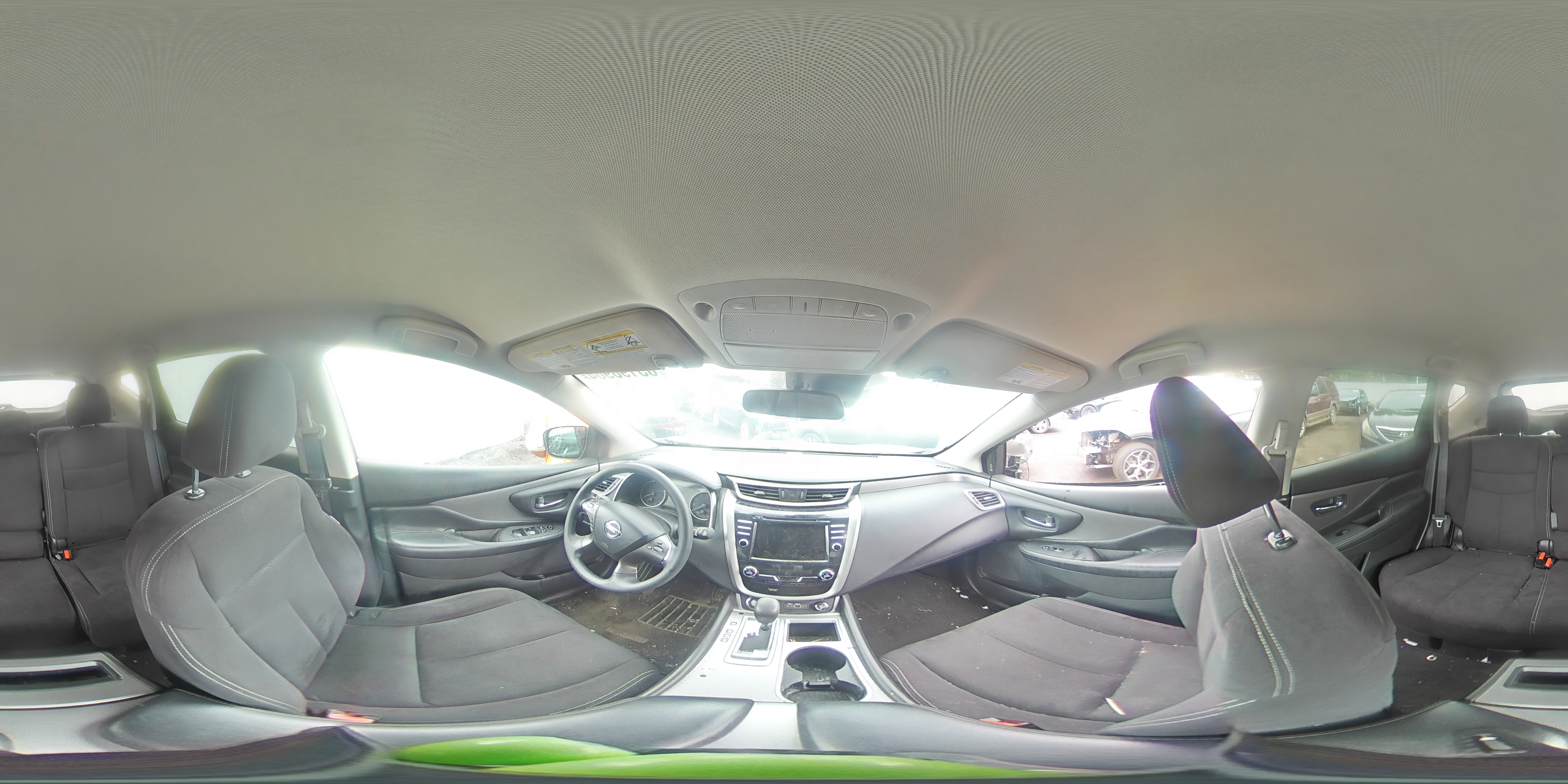 2020 Nissan Murano S VIN: 5N1AZ2AS4LN161041 Lot: 65198964