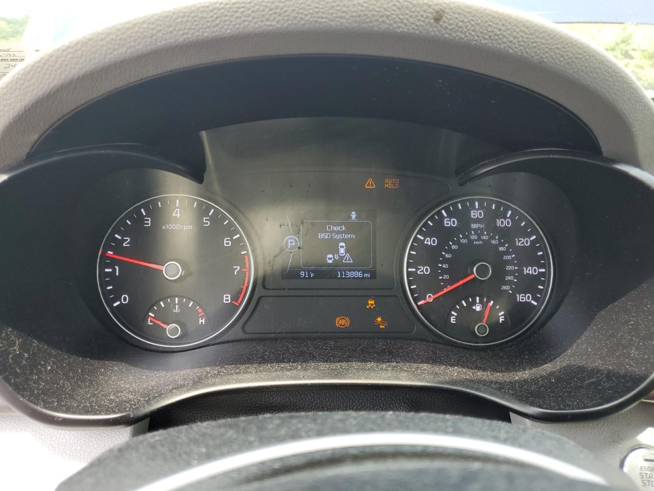 2018 Kia Optima Ex VIN: 5XXGU4L3XJG211965 Lot: 65380724