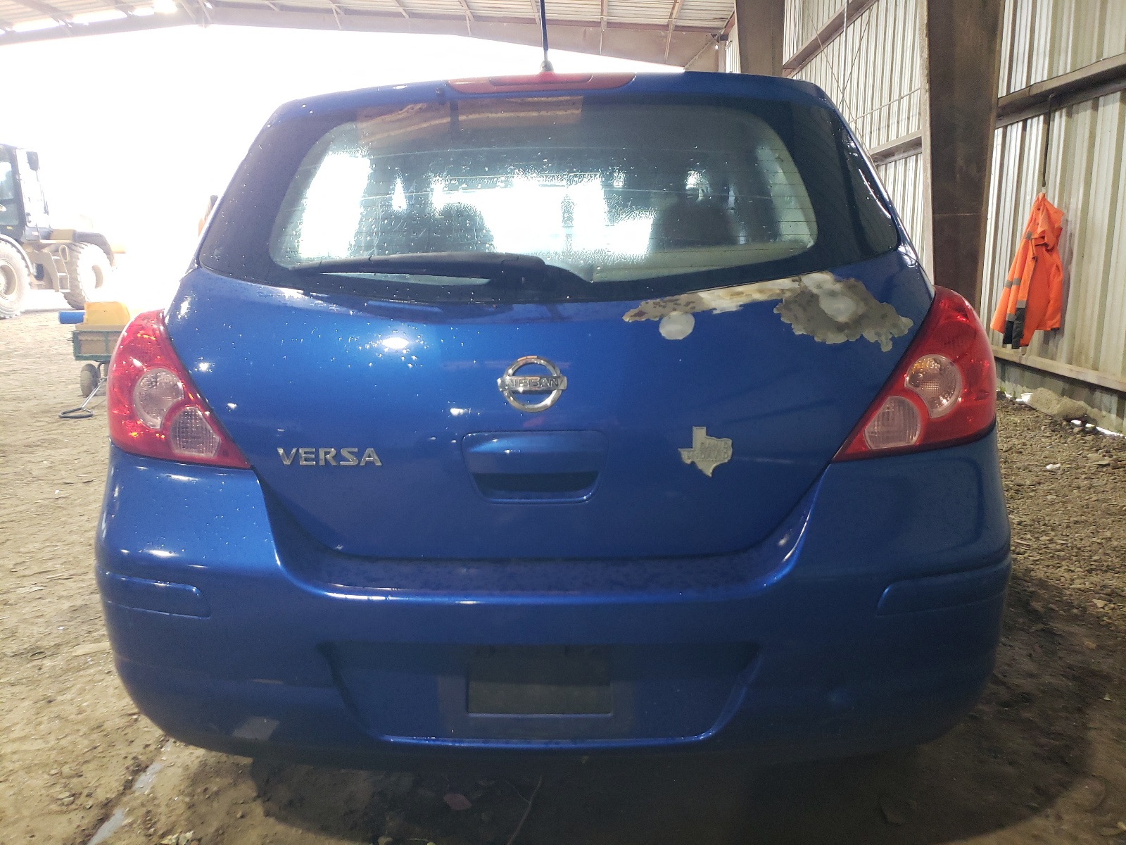 3N1BC13E09L489337 2009 Nissan Versa S