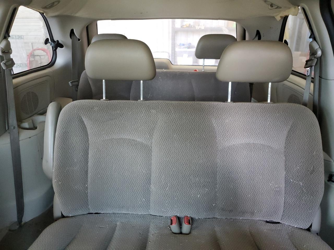 2009 Dodge Caravan Se VIN: 1D4GP25B06B730345 Lot: 57169475