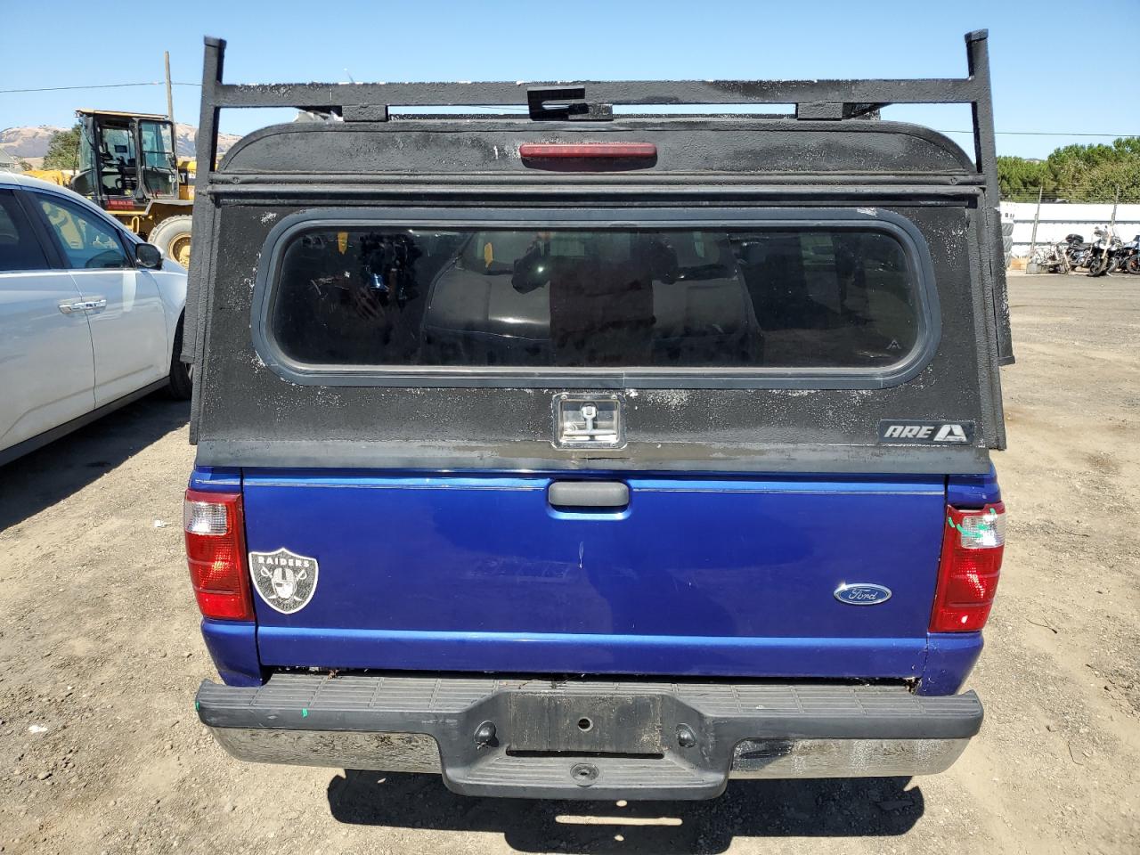 2004 Ford Ranger Super Cab VIN: 1FTYR44EX4PB53844 Lot: 62539024