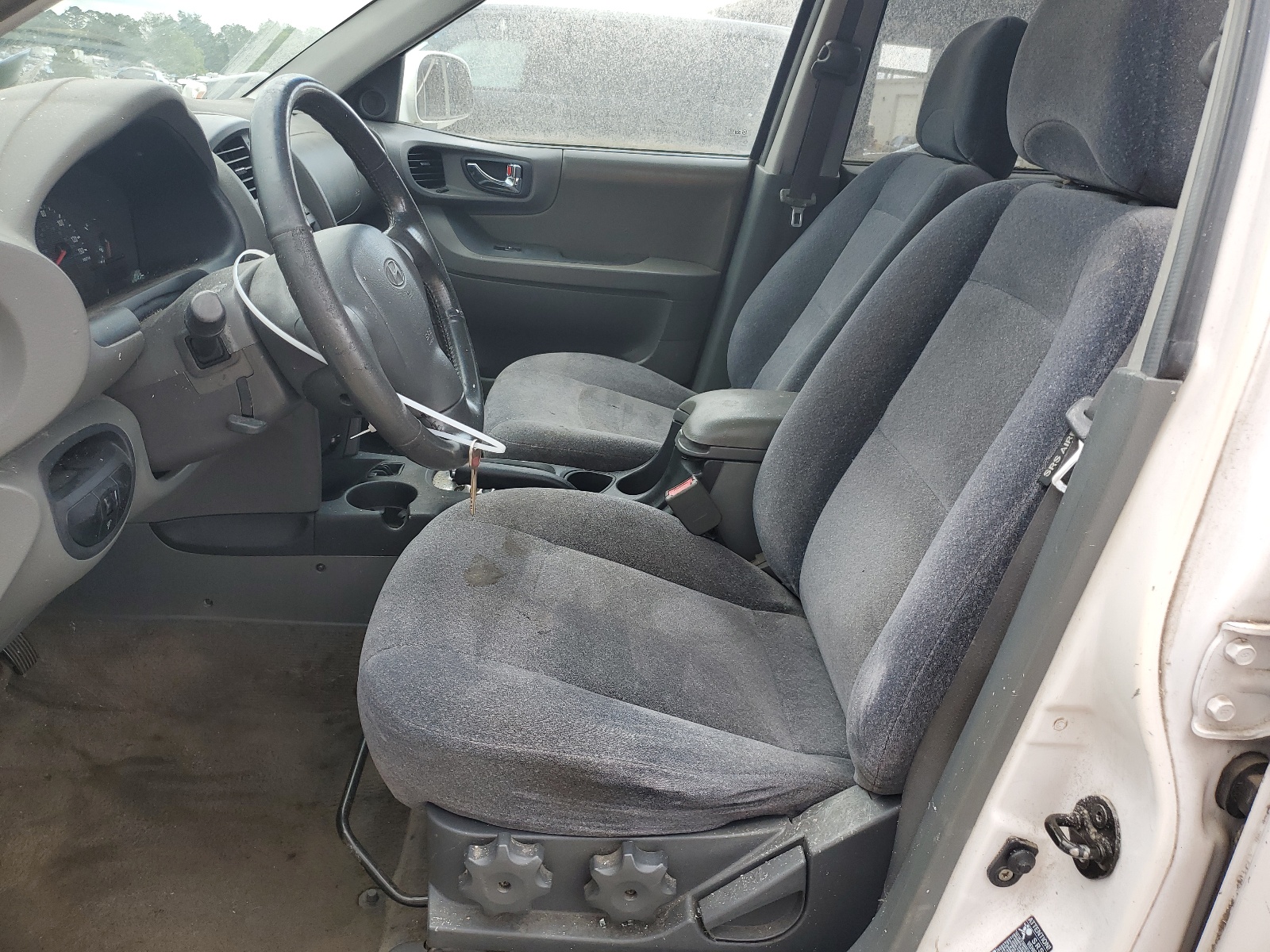 KM8SC13D94U783432 2004 Hyundai Santa Fe Gls