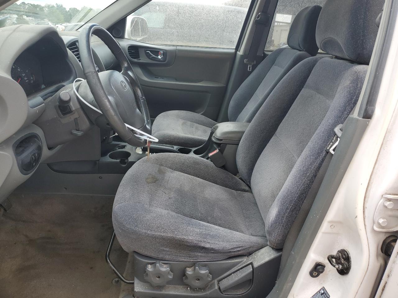 2004 Hyundai Santa Fe Gls VIN: KM8SC13D94U783432 Lot: 63711144