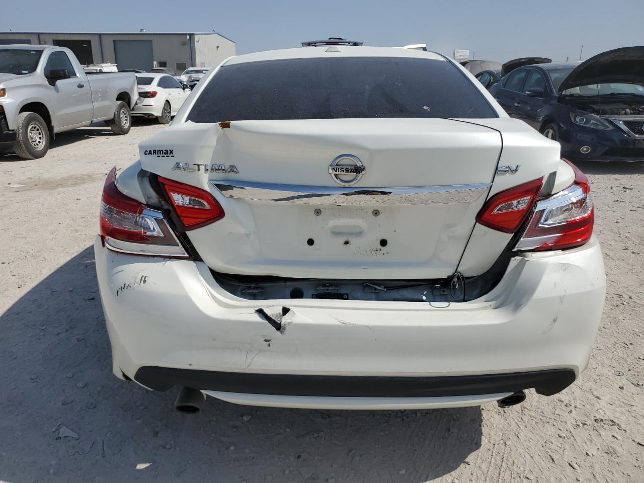 2017 Nissan Altima 2.5 VIN: 1N4AL3AP0HC491775 Lot: 63523184