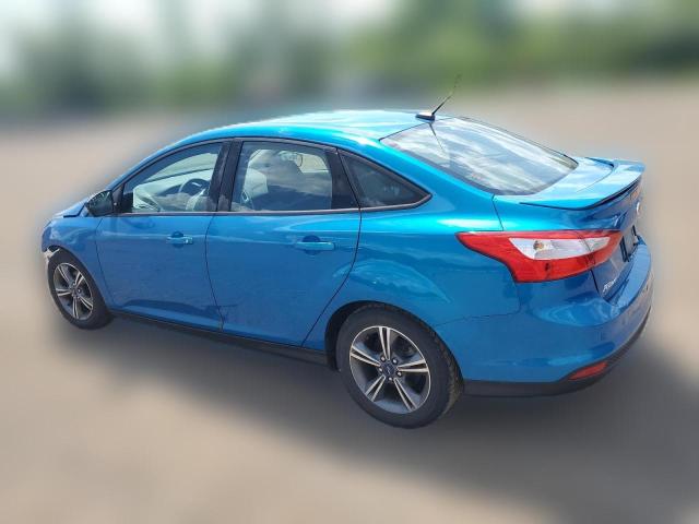 Седани FORD FOCUS 2014 Синій