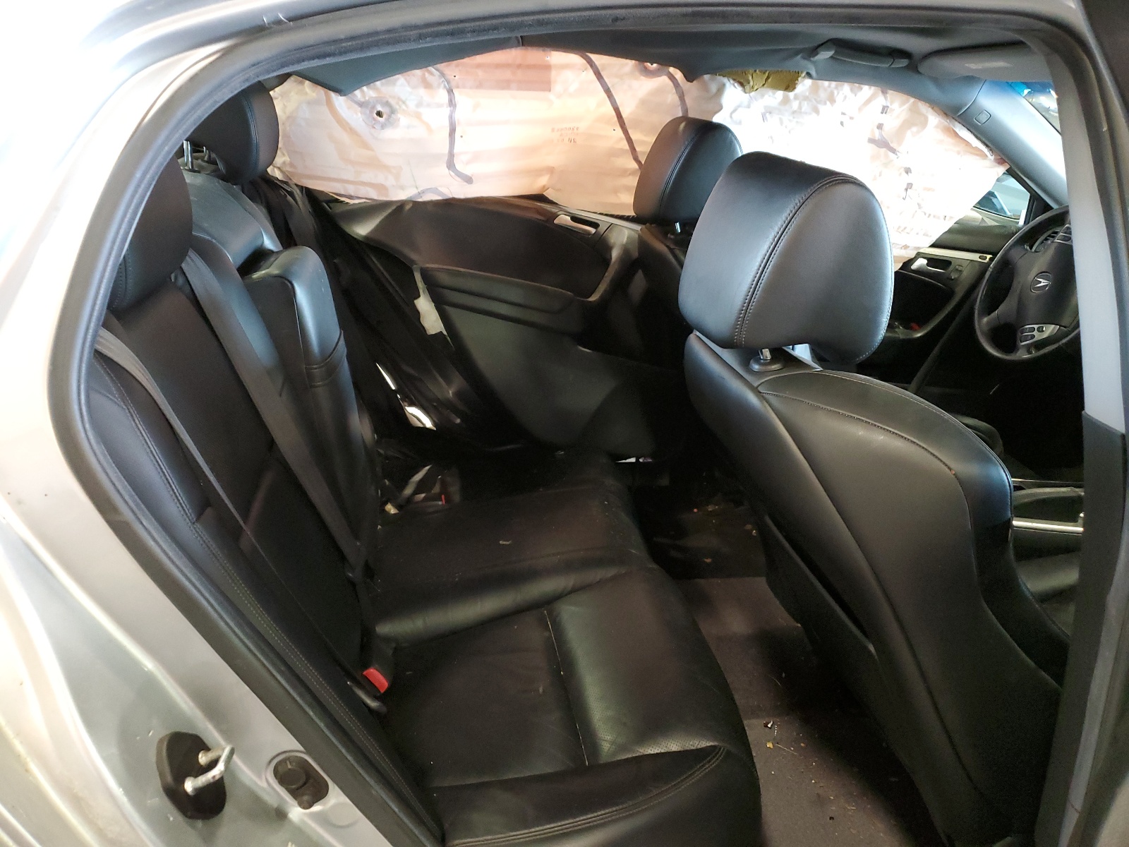 19UUA66286A036971 2006 Acura 3.2Tl