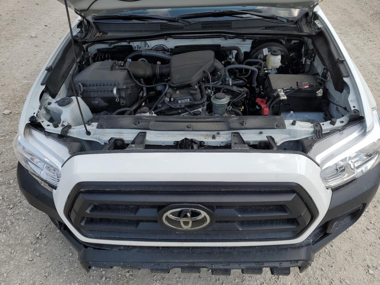 2023 Toyota Tacoma Access Cab VIN: 3TYRX5GN4PT086569 Lot: 73895754