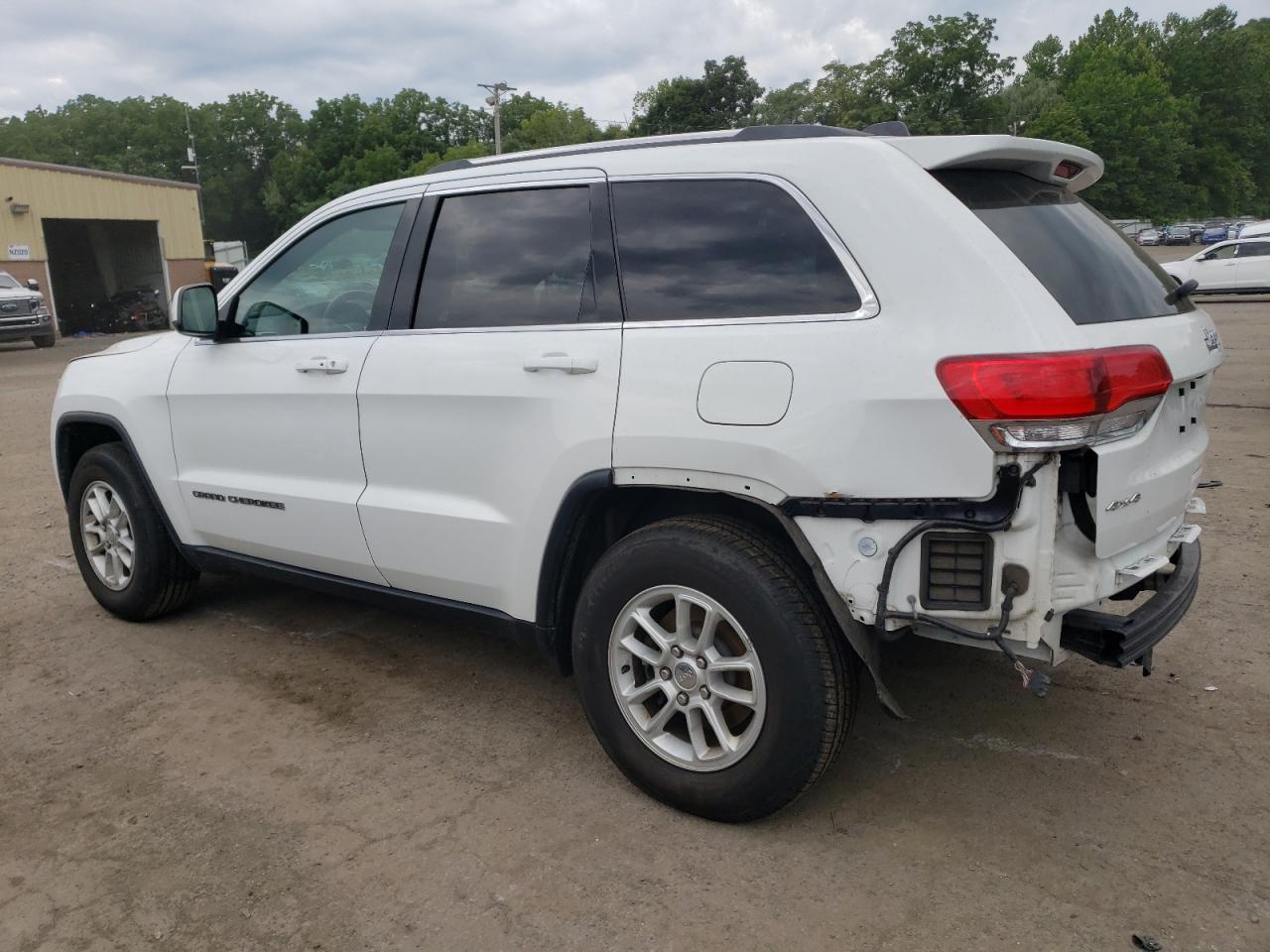2019 Jeep Grand Cherokee Laredo VIN: 1C4RJFAG1KC791790 Lot: 63007924